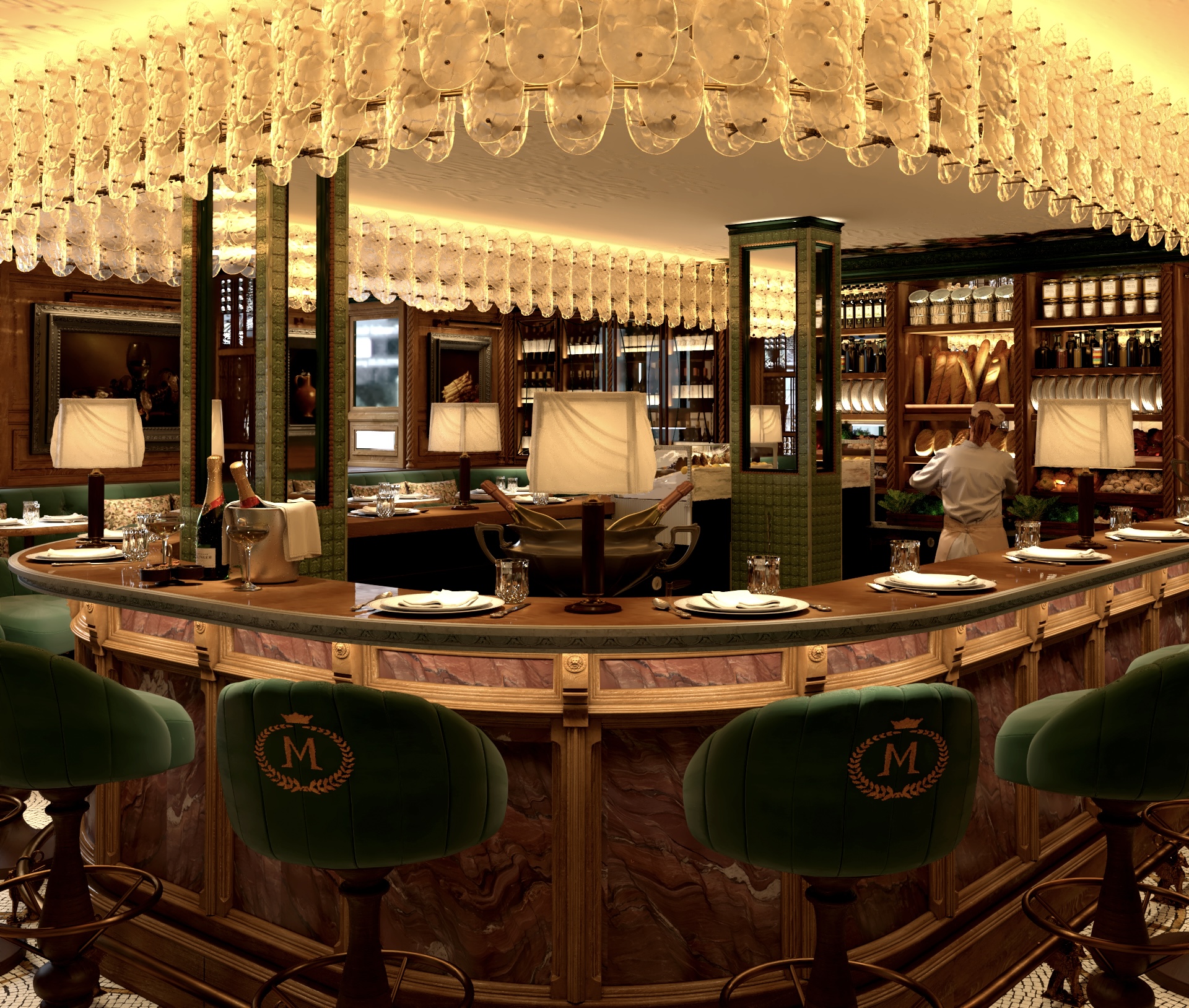 Marqu s De Cubas Bar MANERO Tapas Bar Delicatessen Marqu s De Cubas Bar MANERO Tapas Bar Delicatessen